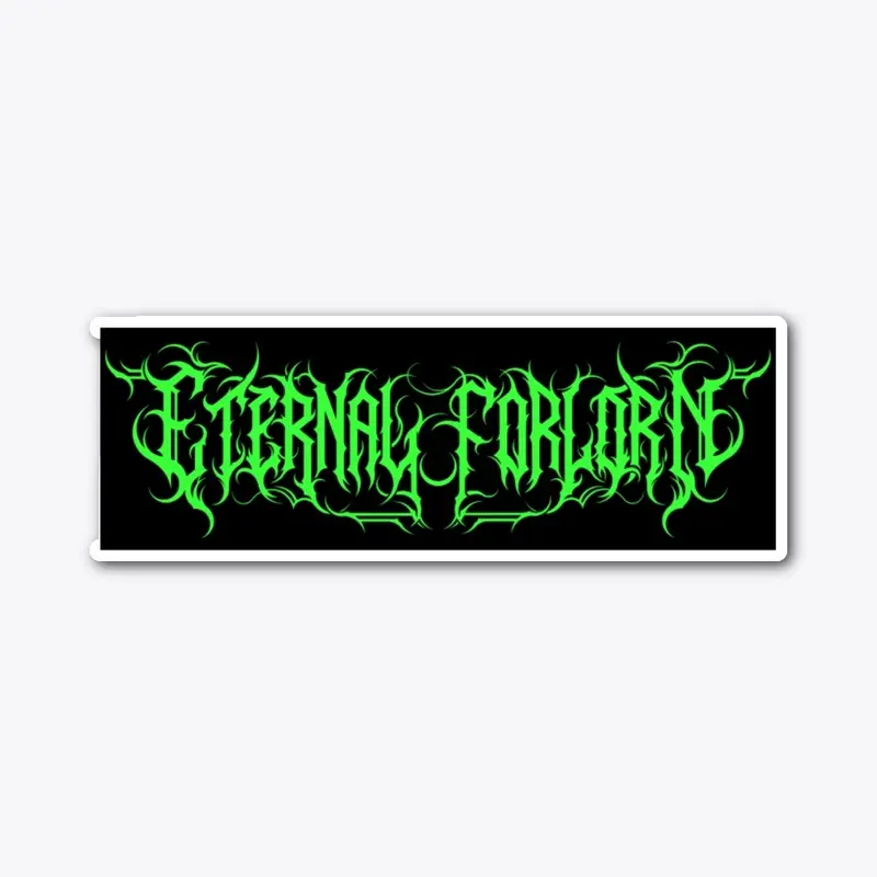 Eternal Forlorn Green